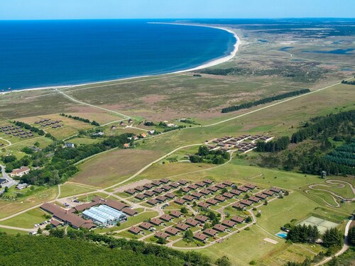 4 Person Holiday Home on a Holiday Park in Hanstholm