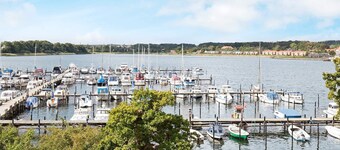 6 Person Holiday Home on a Holiday Park in Grasten