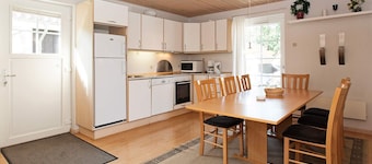 6 Person Holiday Home on a Holiday Park in Grasten