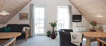 6 Person Holiday Home on a Holiday Park in Grasten