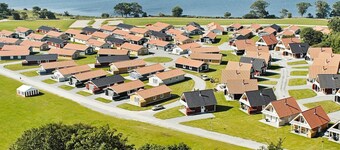 6 Person Holiday Home on a Holiday Park in Grasten