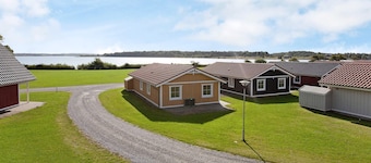6 Person Holiday Home on a Holiday Park in Grasten
