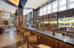 Bar (på overnatningsstedet)