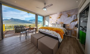 1 bedroom, free WiFi, bed sheets, wheelchair access