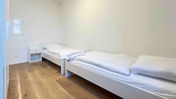 1 Schlafzimmer, kostenloses WLAN, Bettwäsche