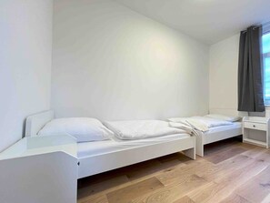 1 chambre, Wi-Fi gratuit, draps fournis