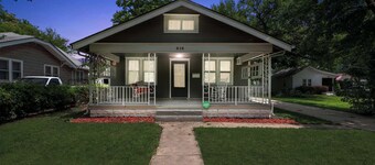 2 Bed 1 Bath home by College Hill and Hospitals