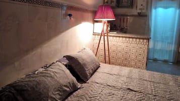 Wifi y ropa de cama