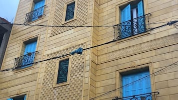 Extérieur