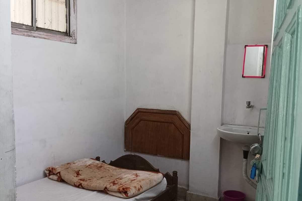 Standard Single Room, 1 Twin Bed, City View | Premium bedding, desk, laptop workspace, bed sheets