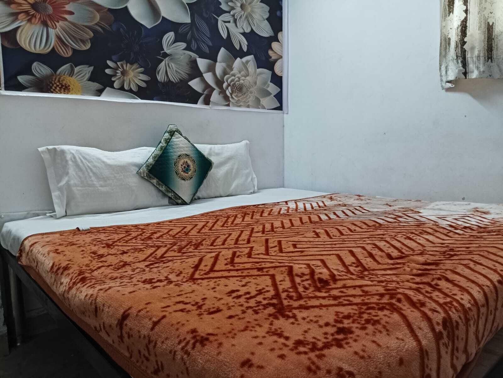 Standard Double Room, City View | Premium bedding, desk, laptop workspace, bed sheets