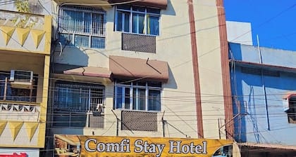 comfi stay hotel bhopal