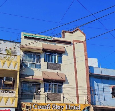 comfi stay hotel bhopal