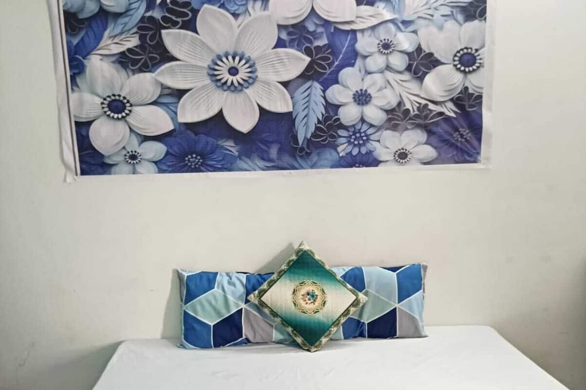 Chambre Deluxe double | Vue sur la cour