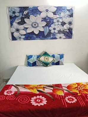 Phòng đôi Deluxe | Quang cảnh sân vườn