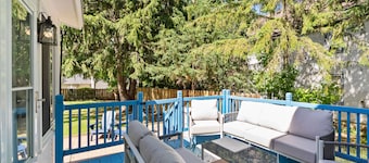 Lake Geneva Family Retreat for 8