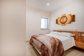 2 Schlafzimmer, WLAN, Bettwäsche