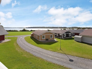 House | Exterior - 6 Person Holiday Home on a Holiday Park in Grasten (Grasten)