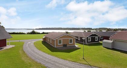 6 Person Holiday Home on a Holiday Park in Grasten
