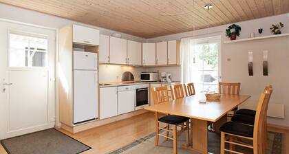 6 Person Holiday Home on a Holiday Park in Grasten