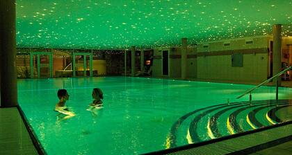 6 Person Holiday Home on a Holiday Park in Grasten