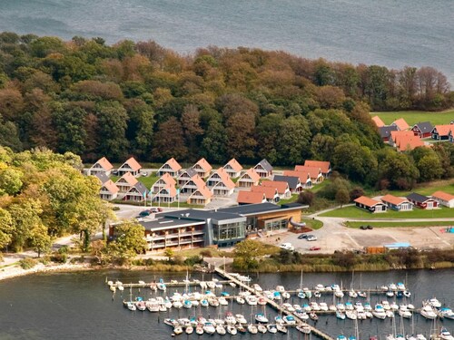 6 Person Holiday Home on a Holiday Park in Grasten