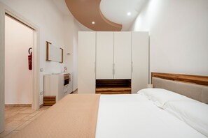 1 makuuhuone, Wi-Fi, vuodevaatteet