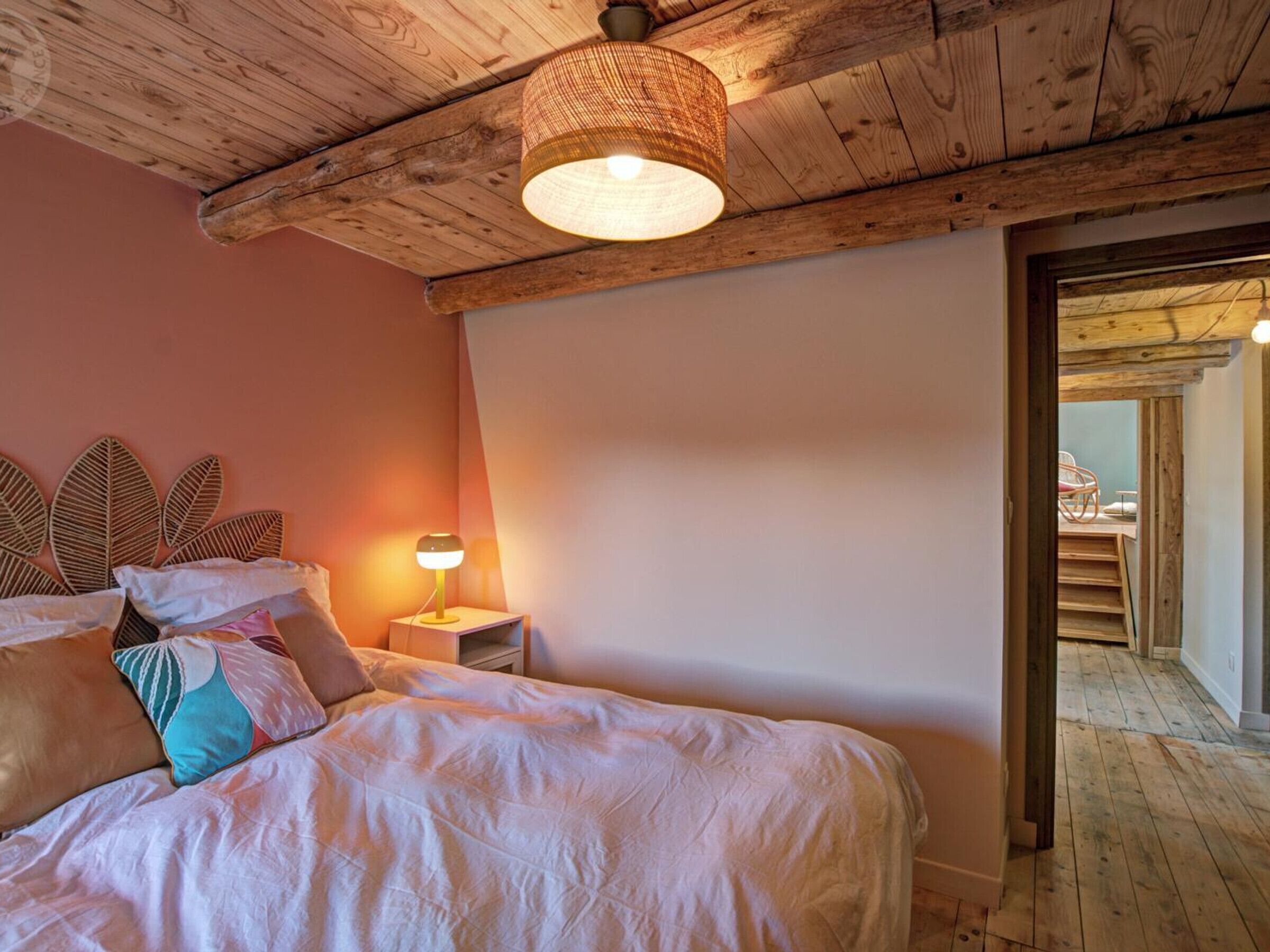 5 chambres, Wi-Fi gratuit