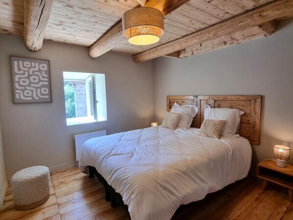 5 bedrooms, free WiFi