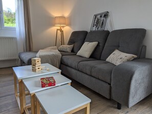 Coin séjour