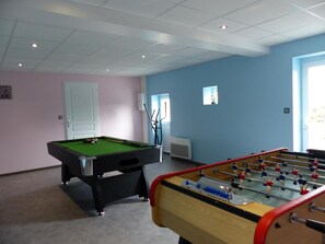 Games room