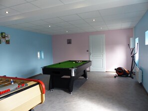 Games room