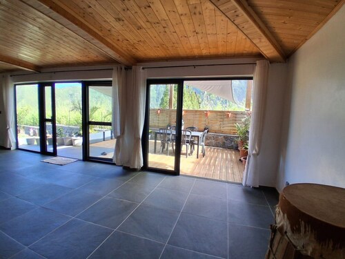 Villa spacieuse à Grand Coude avec accès PMR