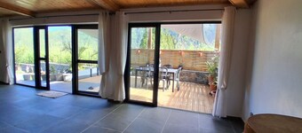 Spacious villa in Grand Coude with wheelchair access