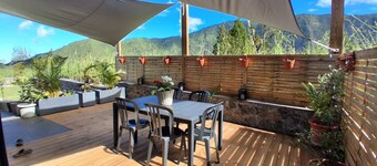 Villa spacieuse à Grand Coude avec accès PMR