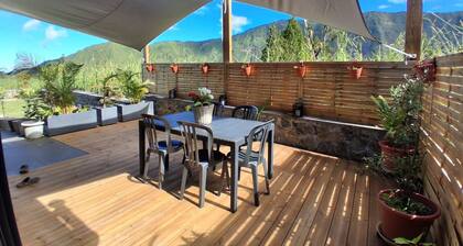 Spacious villa in Grand Coude with wheelchair access