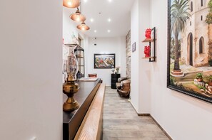 Interior - Panurban Rooms By Wonderful Italy (Palermo)