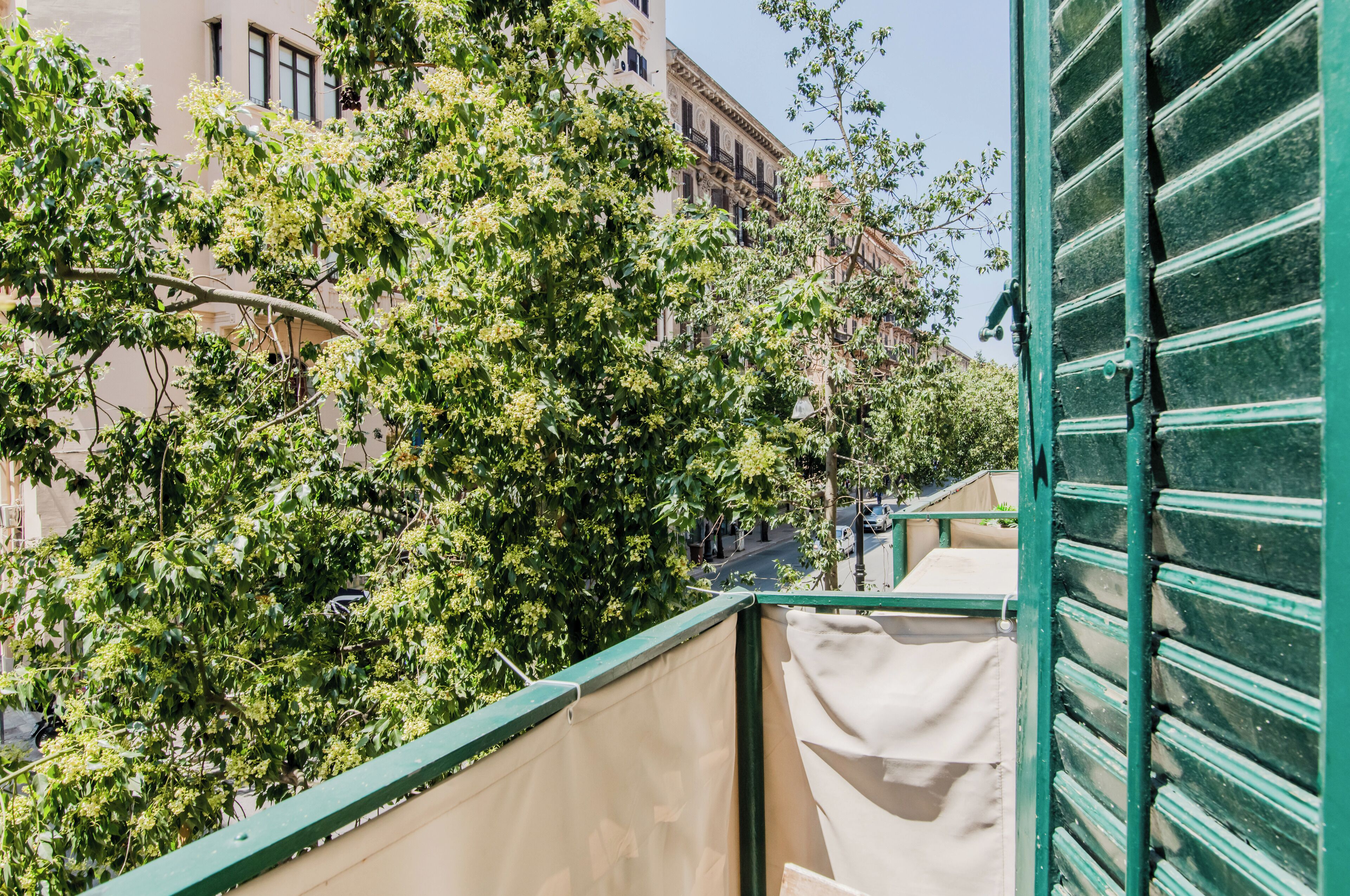 Economy-Zimmer, Balkon | Balkon