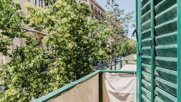 Economy Room, Balcony | Balcony