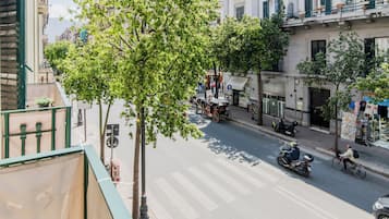 Classic-Zimmer, Balkon | Balkon