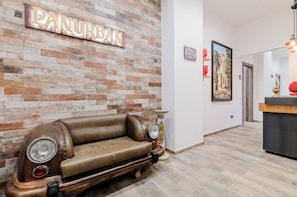 Interior - Panurban Rooms By Wonderful Italy (Palermo)