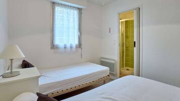 1 soverom og wi-fi (inkludert)