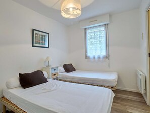 1 Schlafzimmer, kostenloses WLAN