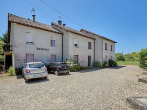 Exterior - Charming T2 apartment for 2 people, pets allowed (Barbotan-les-Thermes)