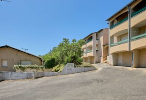 Exterior - Cozy T1 Bis studio for 2, Wi-Fi and parking, pets allowed (Barbotan-les-Thermes)