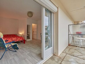 1 Schlafzimmer, Schreibtisch, kostenloses WLAN