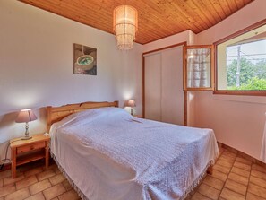 1 bedroom, free WiFi