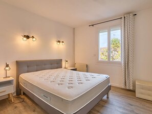 1 bedroom, free WiFi - Spacious renovated T2 with balcony, wifi and pets allowed in Barbotan-les-Thermes (Barbotan-les-Thermes)