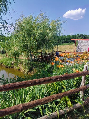 Charming 1-bedroom chalet in marvelous MH with WiFi