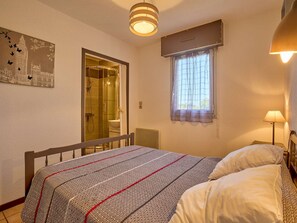 1 chambre, Wi-Fi gratuit